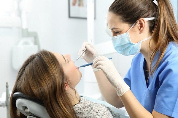 April 11 dental assistant training