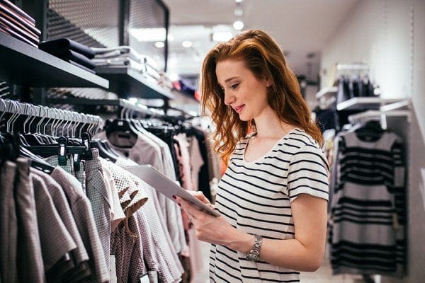 Retail managers are responsible for many different aspects of running a successful store
