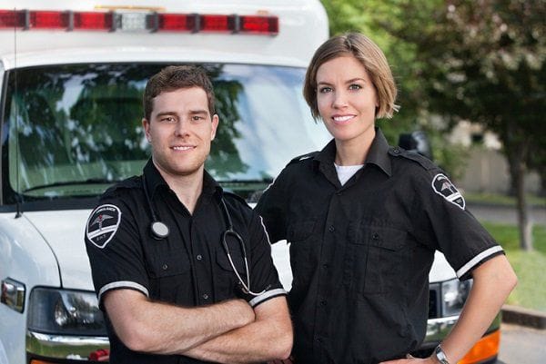 paramedic program