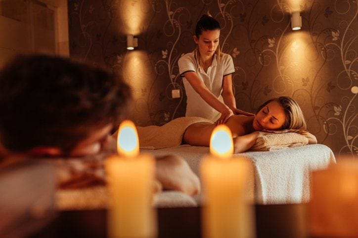 massage therapist career