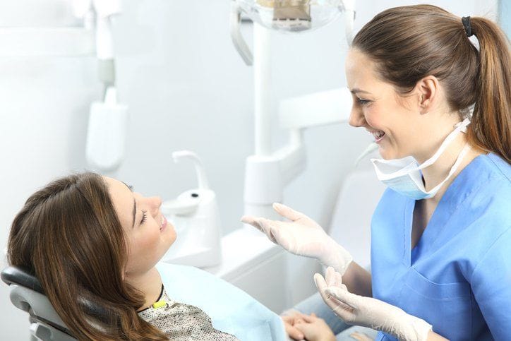 dental hygienist career