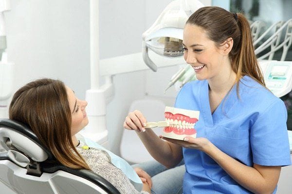 dental hygienist program