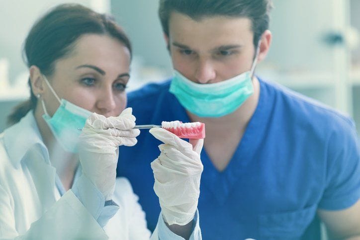 dental hygienist course
