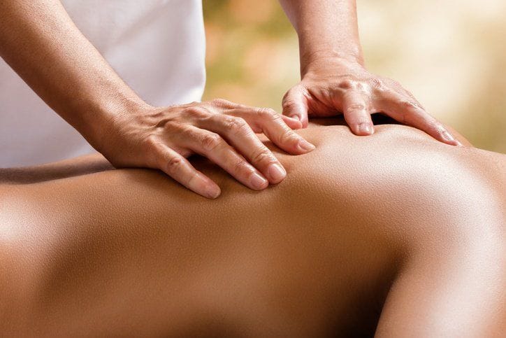 massage therapy courses