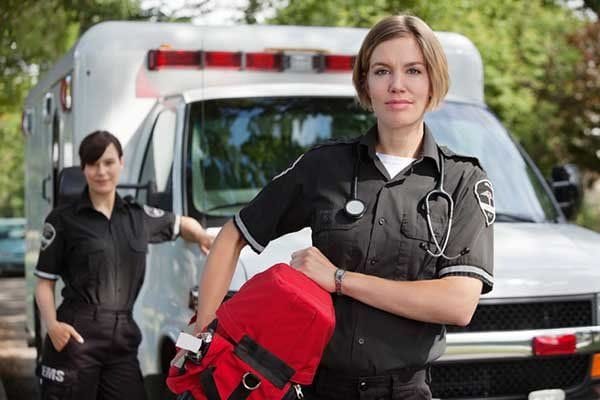 primary care paramedic courses 