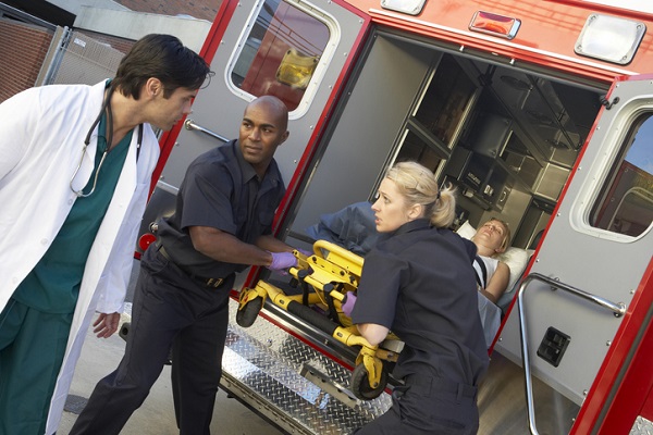 Nov 28 primary care paramedic courses