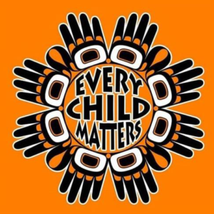 Every Child Matter logo.