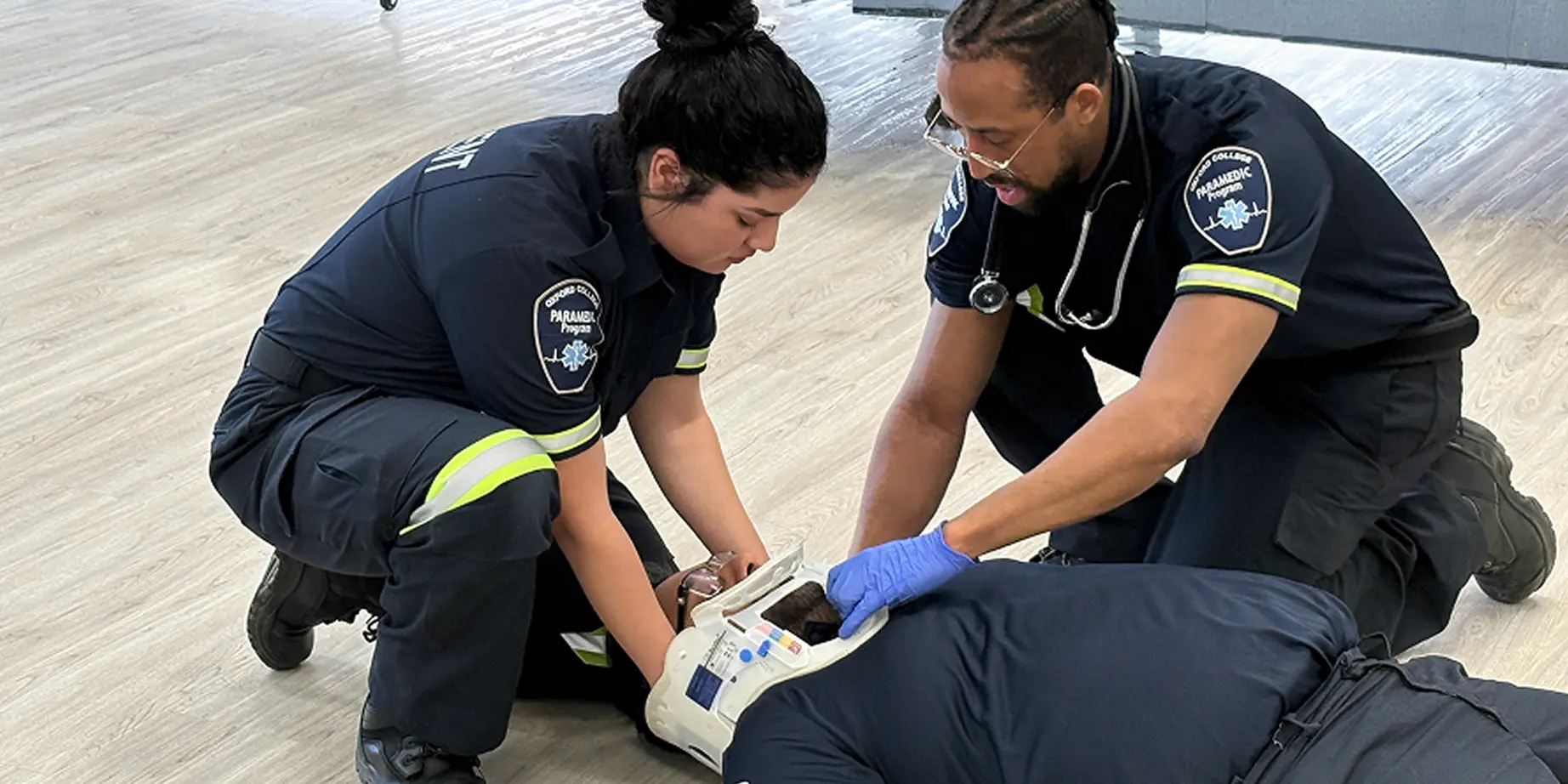 PRIMARY CARE PARAMEDIC PRIMARY CARE PARAMEDIC