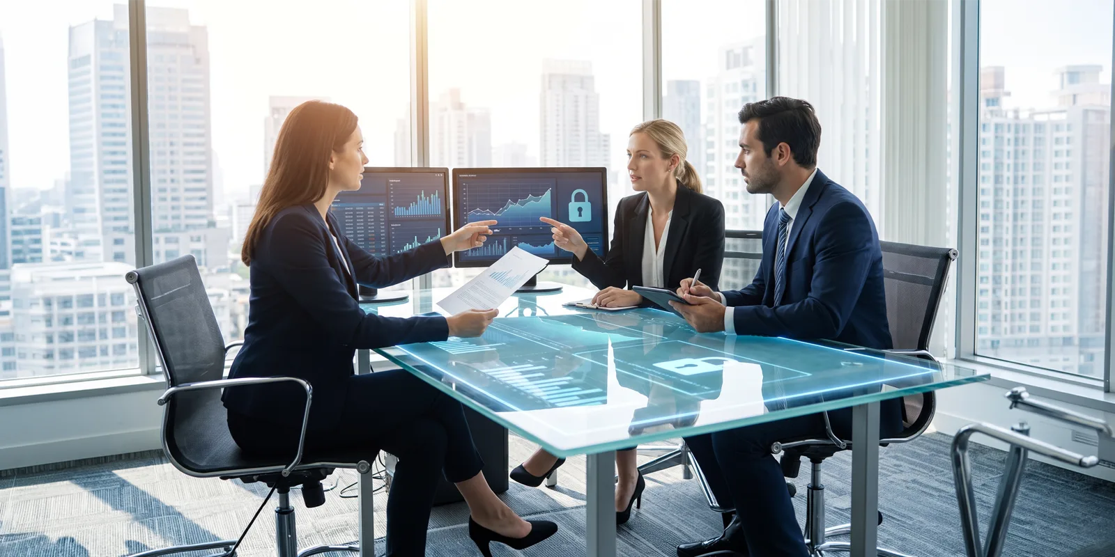 Financial Security, Compliance, and Risk Mitigation Diploma Program-EDU